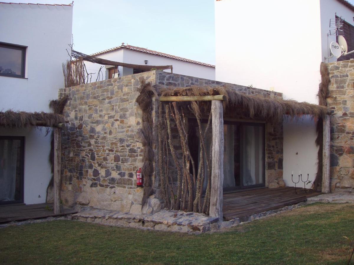 Monte Das Mariolas Castelo de Vide Exterior foto
