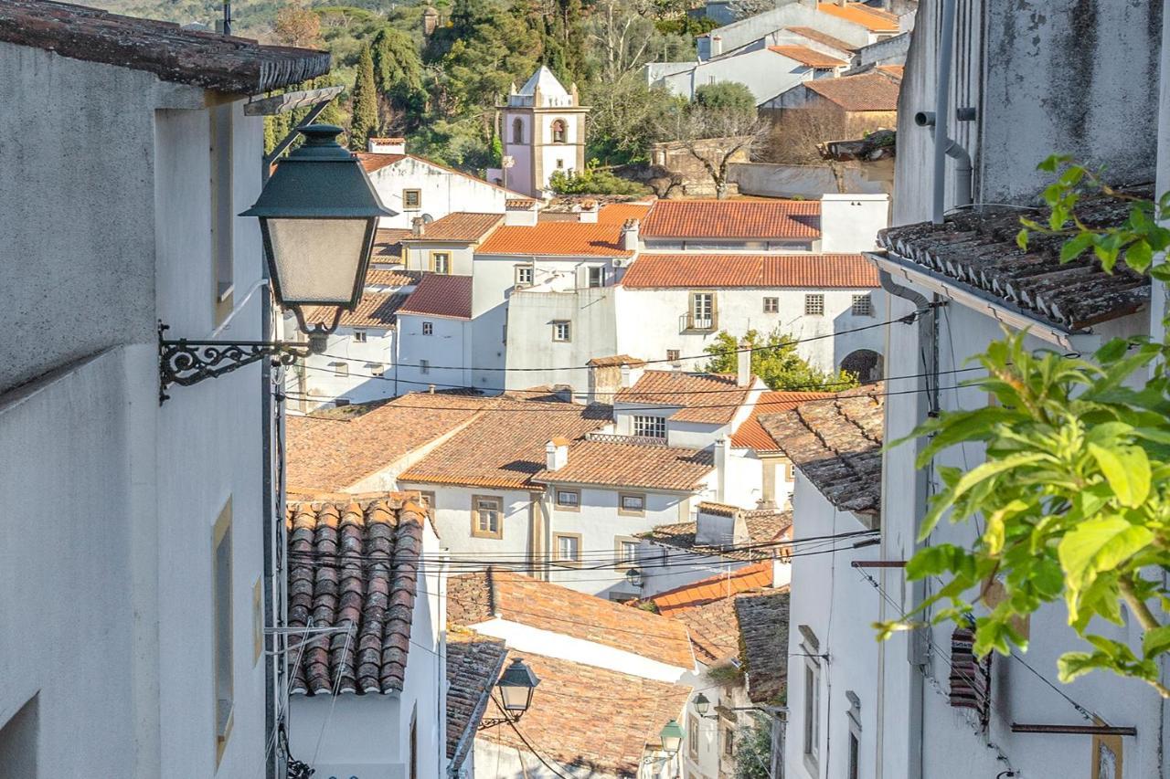 Monte Das Mariolas Castelo de Vide Exterior foto